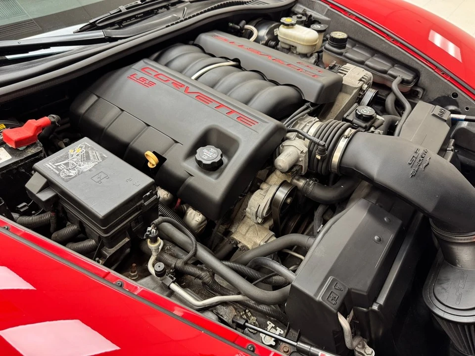 2008 Chevrolet Corvette C6 - Image 19 of 31