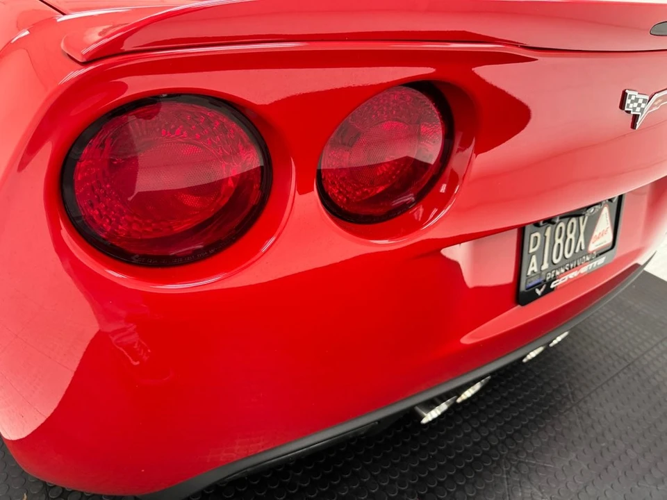 2008 Chevrolet Corvette C6 - Image 26 of 31