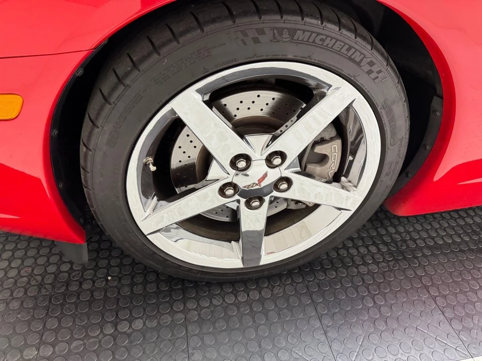 2008 Chevrolet Corvette C6 - Image 14 of 31