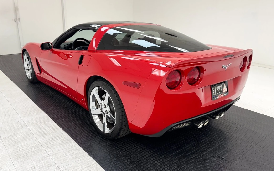 2008 Chevrolet Corvette C6 - Image 5 of 31