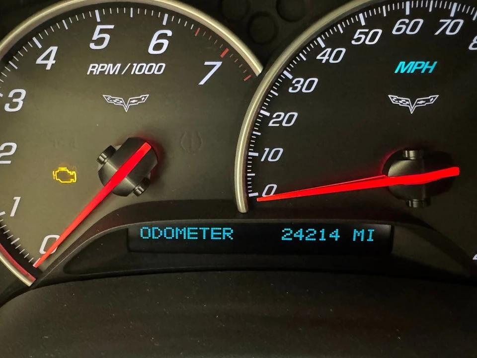 2008 Chevrolet Corvette C6 - Image 23 of 31
