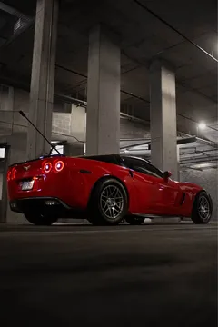 2008 Chevrolet Corvette C6 - Image 3 of 11
