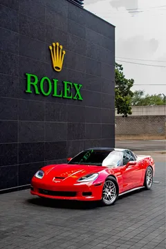 2008 Chevrolet Corvette 3LT