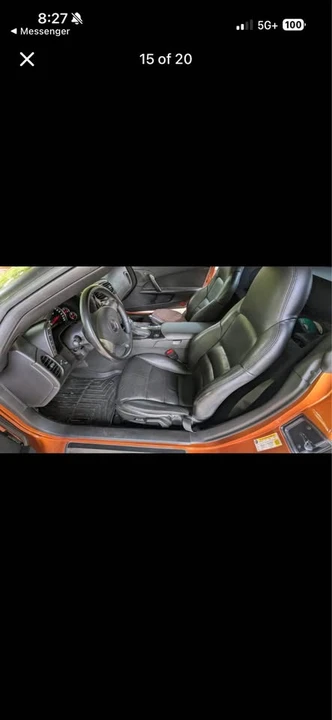 2008 Chevrolet Corvette C6 - Image 7 of 9