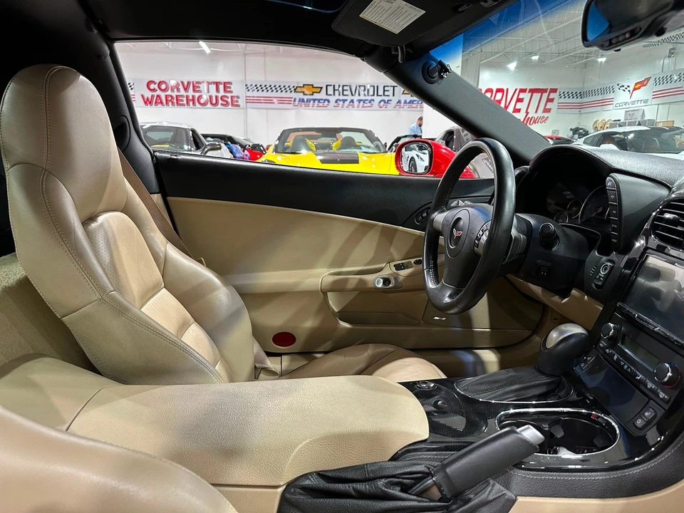 2008 Chevrolet Corvette C6 - Image 17 of 21