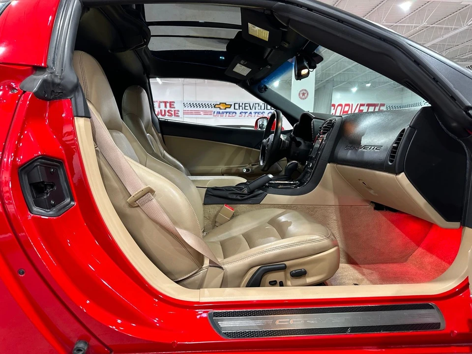 2008 Chevrolet Corvette C6 - Image 12 of 21