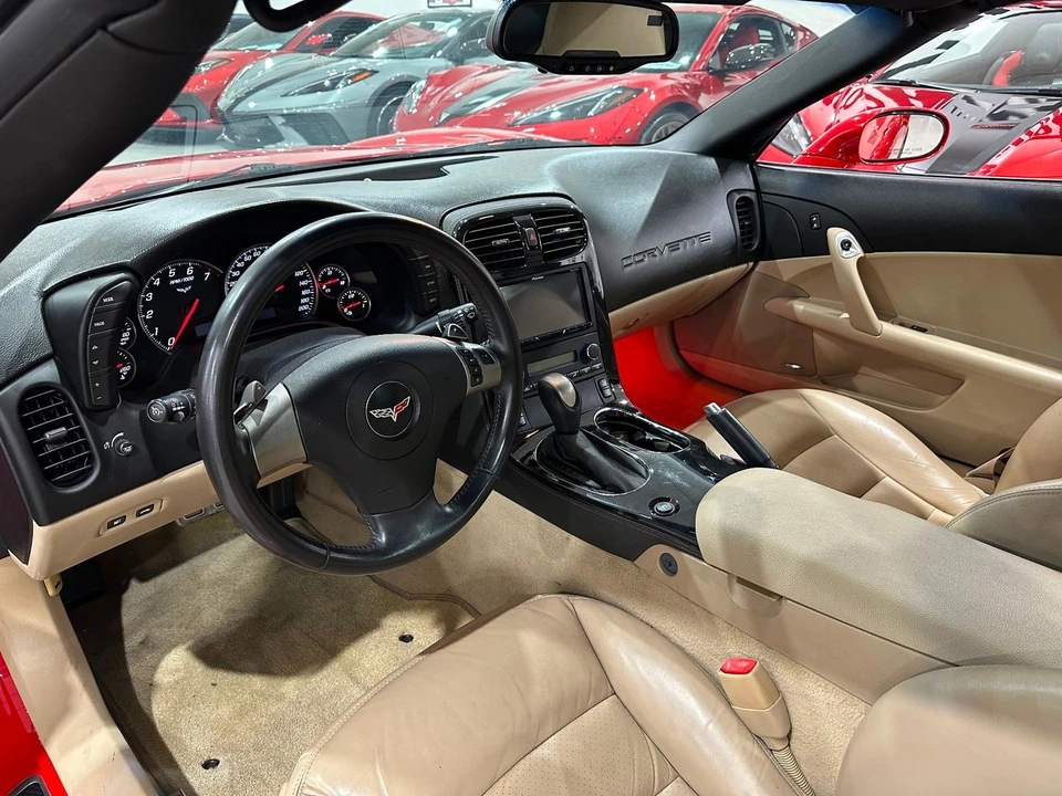 2008 Chevrolet Corvette C6 - Image 13 of 21