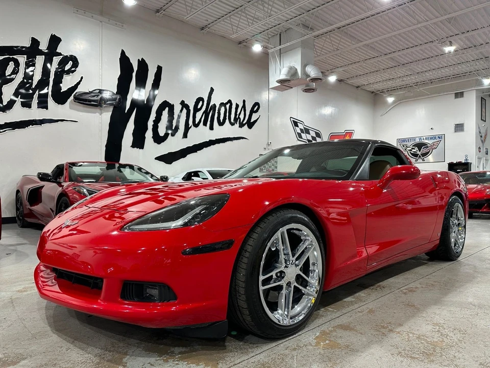 2008 Chevrolet Corvette C6 - Image 19 of 21