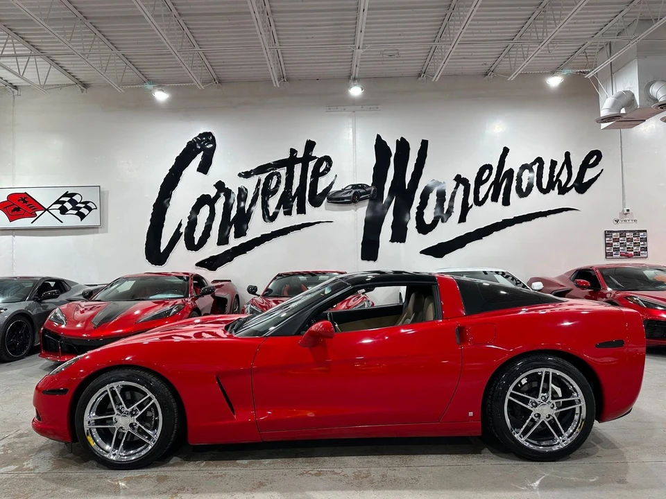 2008 Chevrolet Corvette C6 - Image 2 of 21