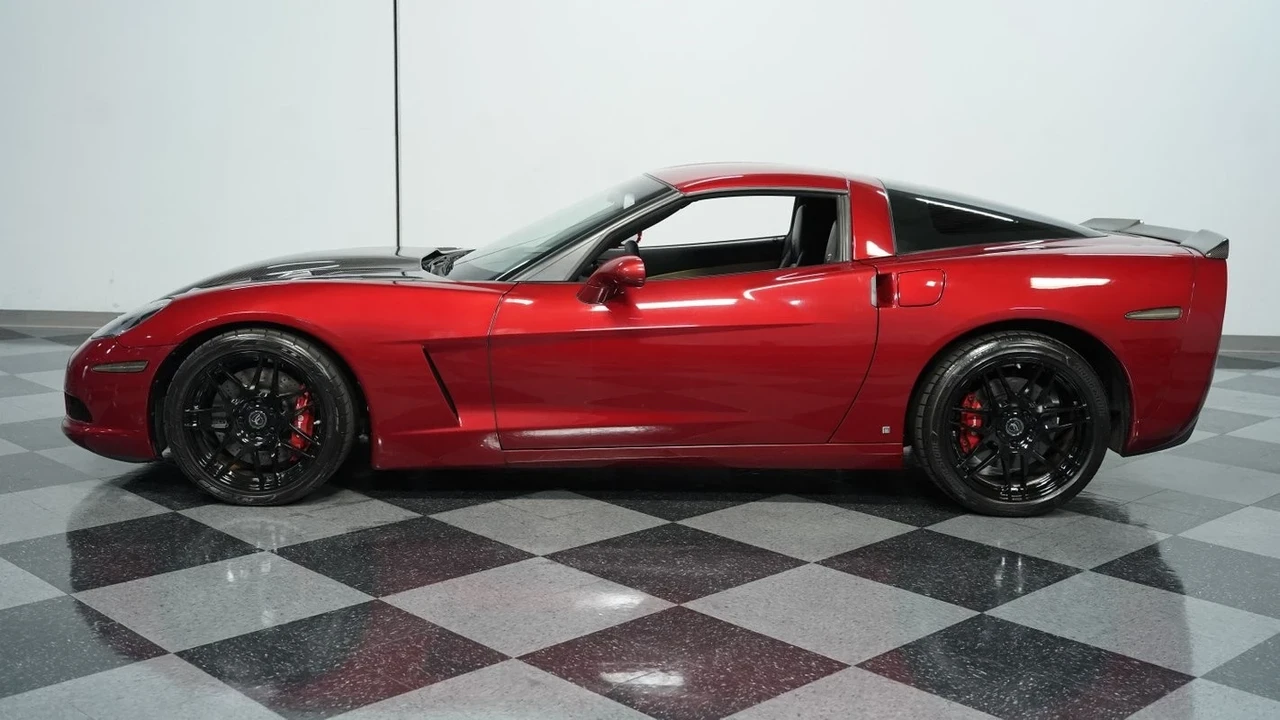 2008 Chevrolet Corvette C6 - Image 3 of 12