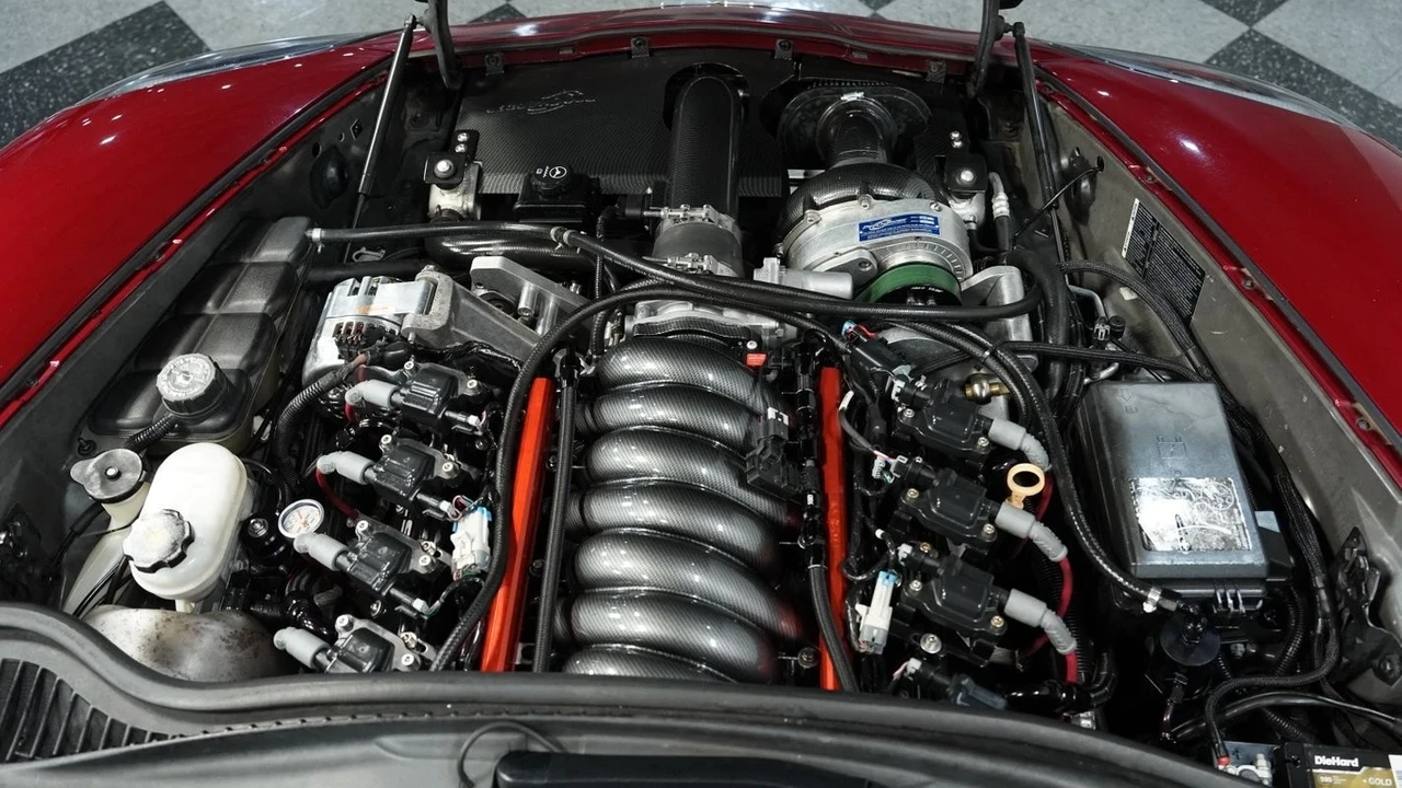 2008 Chevrolet Corvette C6 - Image 4 of 12