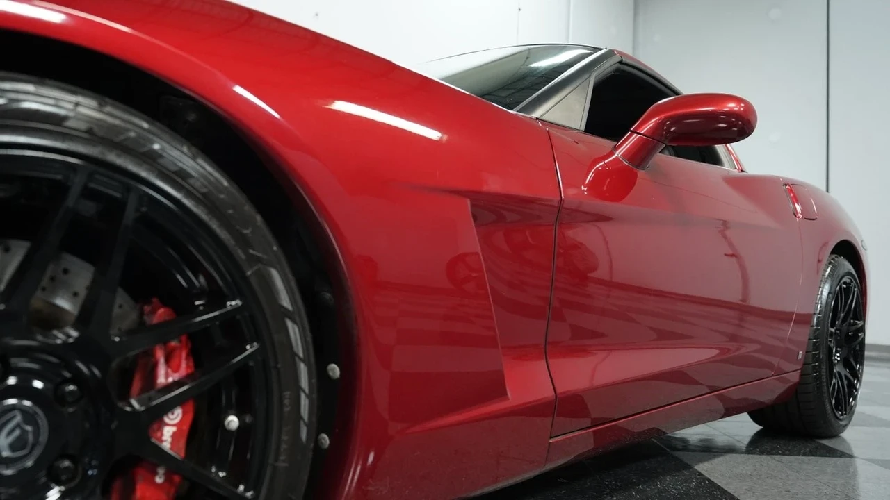 2008 Chevrolet Corvette C6 - Image 21 of 21