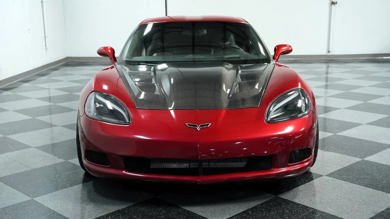 2008 Chevrolet Corvette C6 - Image 16 of 21