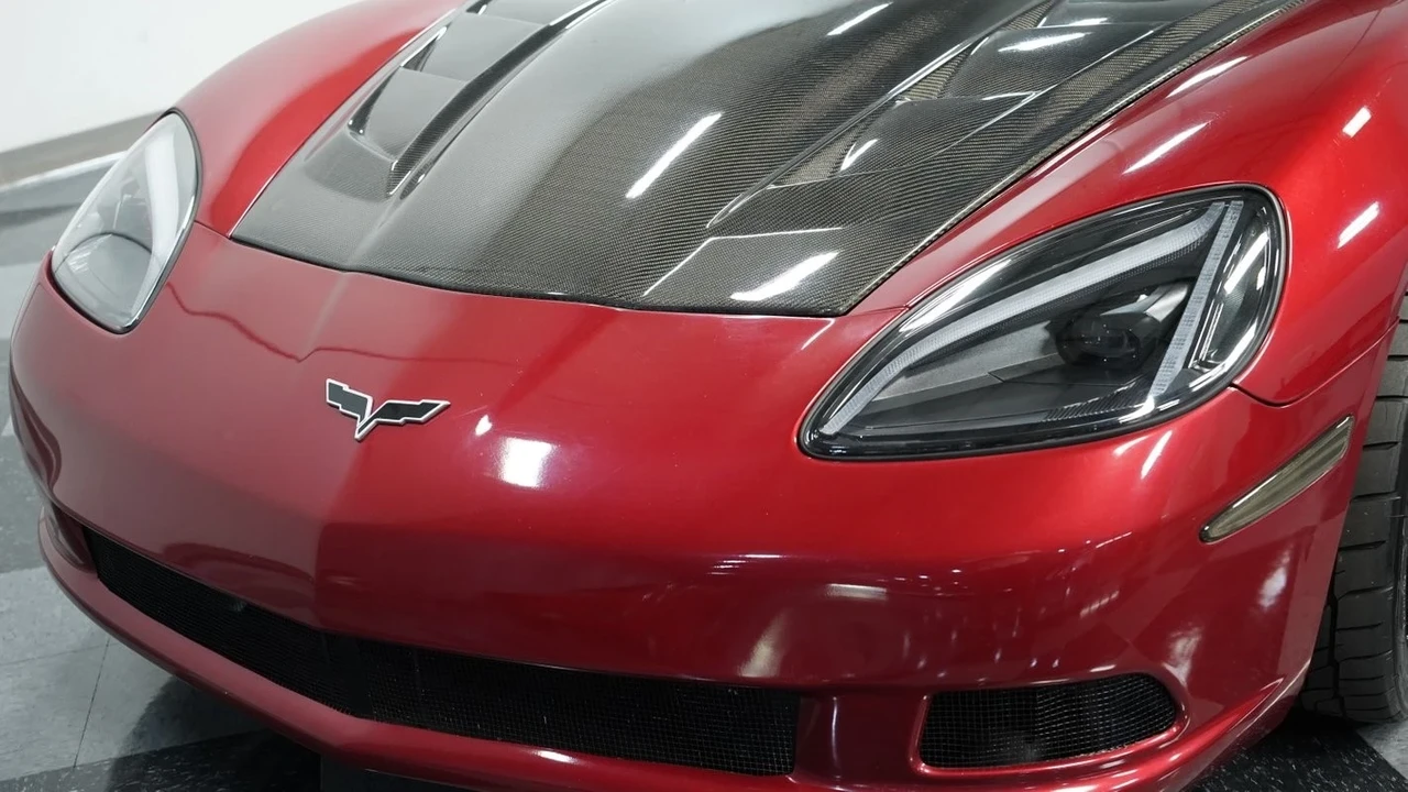 2008 Chevrolet Corvette C6 - Image 18 of 21