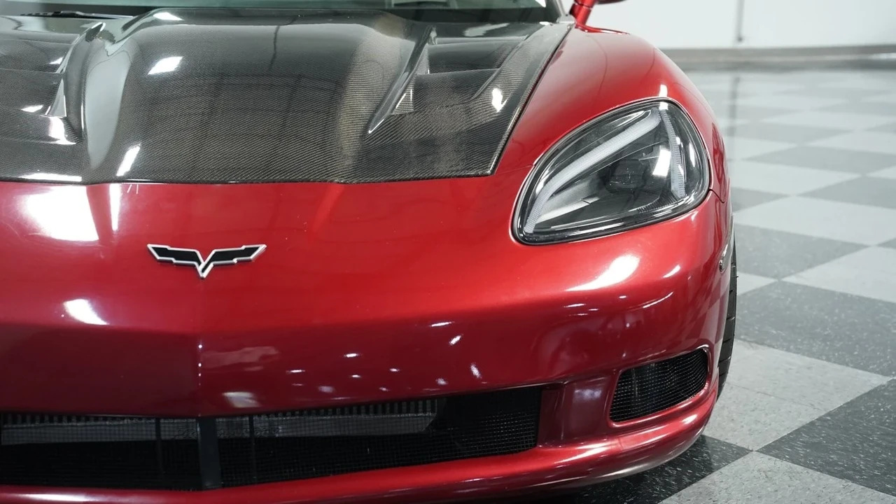 2008 Chevrolet Corvette C6 - Image 19 of 21