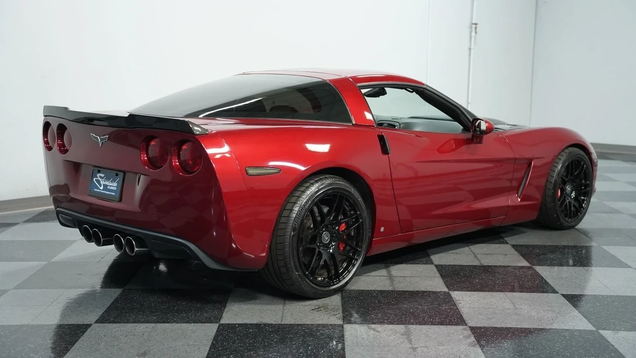 2008 Chevrolet Corvette C6 - Image 12 of 12