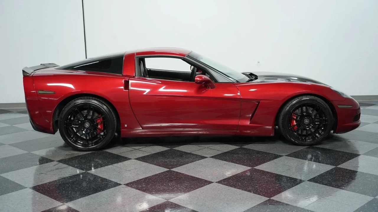 2008 Chevrolet Corvette C6 - Image 13 of 21