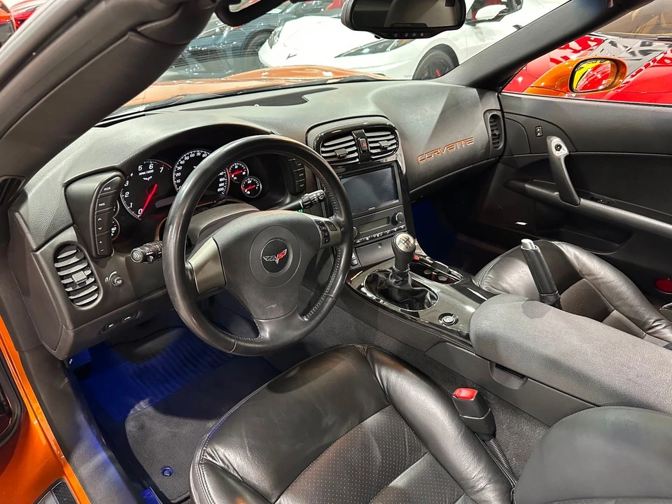 2008 Chevrolet Corvette C6 - Image 14 of 21