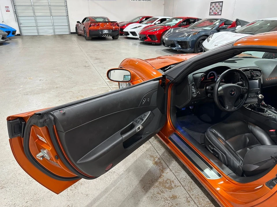 2008 Chevrolet Corvette C6 - Image 18 of 21