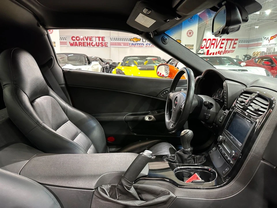 2008 Chevrolet Corvette C6 - Image 17 of 21