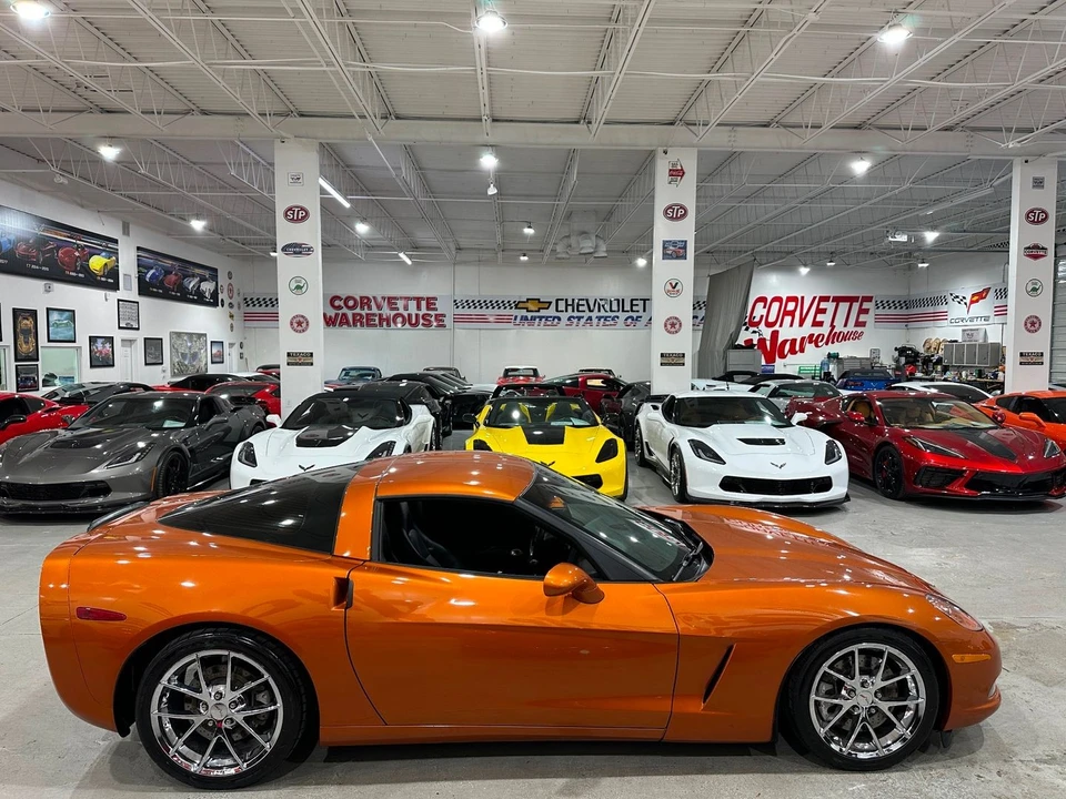 2008 Chevrolet Corvette C6 - Image 7 of 21