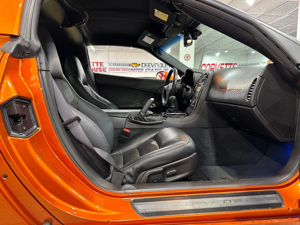 2008 Chevrolet Corvette C6 - Image 13 of 21