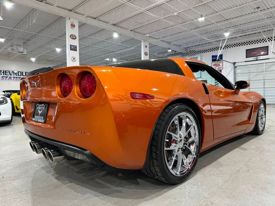 2008 Chevrolet Corvette C6 - Image 4 of 21