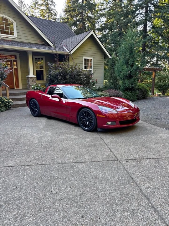 2008 Chevrolet Corvette C6 - Image 1 of 11