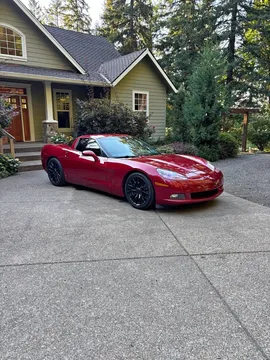 2008 Chevrolet Corvette 3LT