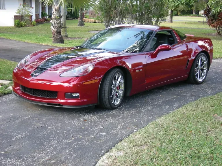 2008 Chevrolet Corvette C6 - Image 2 of 2