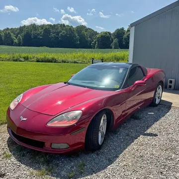 2008 Chevrolet Corvette 4LT