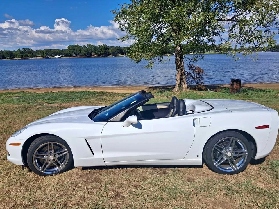 2008 Chevrolet Corvette C6 - Image 1 of 20