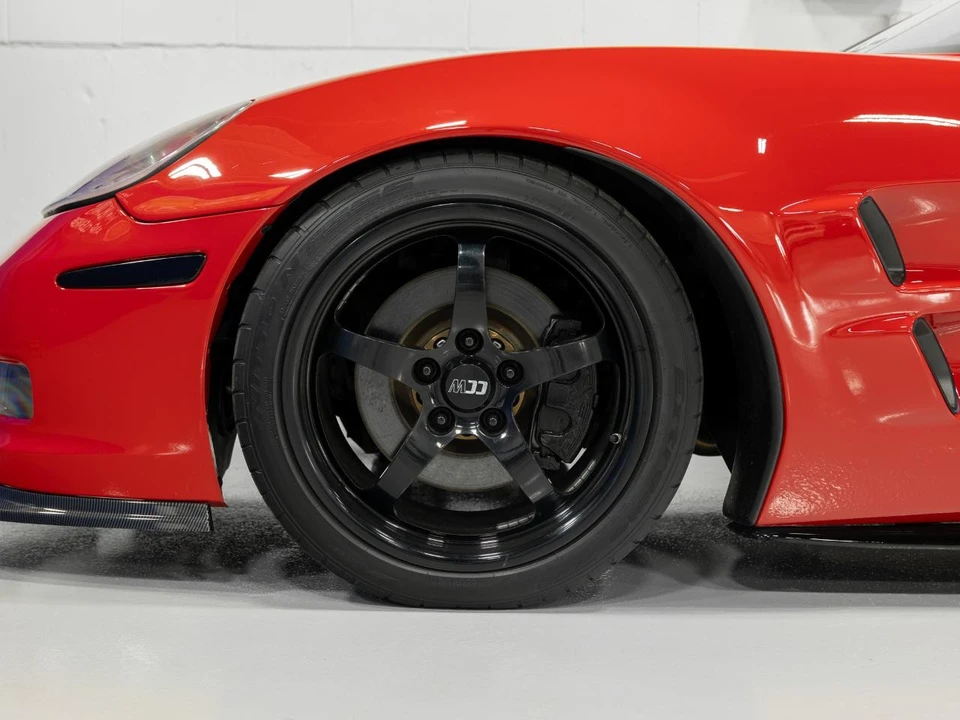 2008 Chevrolet Corvette C6 - Image 9 of 21