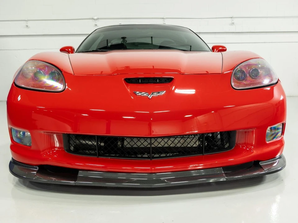 2008 Chevrolet Corvette C6 - Image 11 of 21