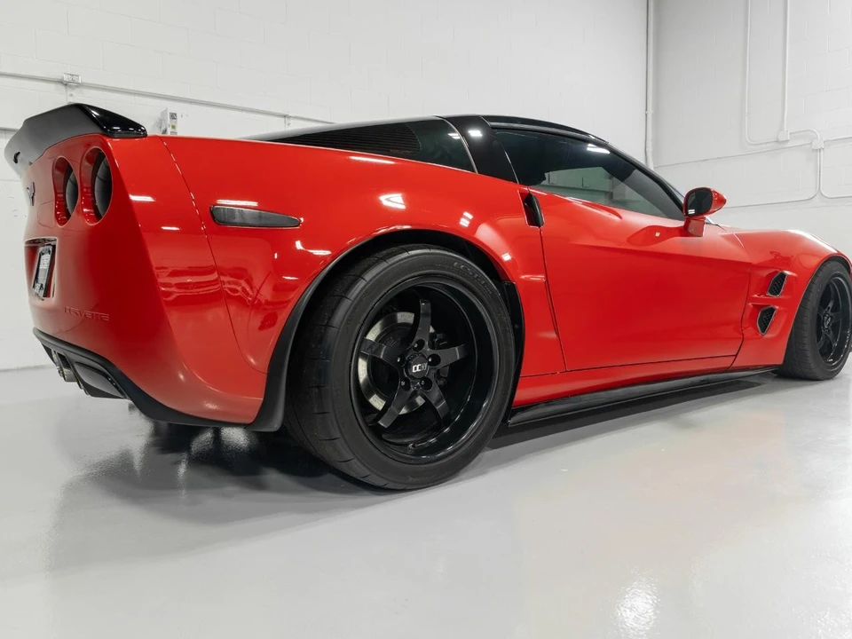 2008 Chevrolet Corvette C6 - Image 6 of 21