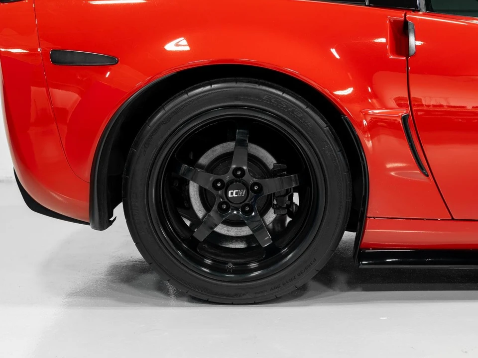 2008 Chevrolet Corvette C6 - Image 8 of 21