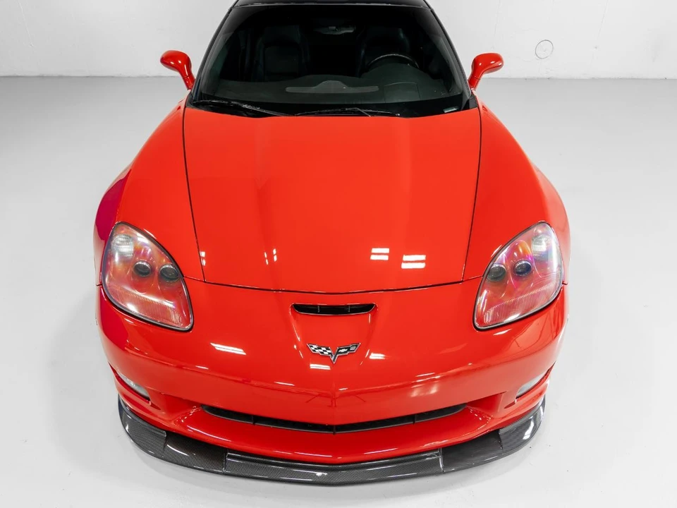 2008 Chevrolet Corvette C6 - Image 12 of 21