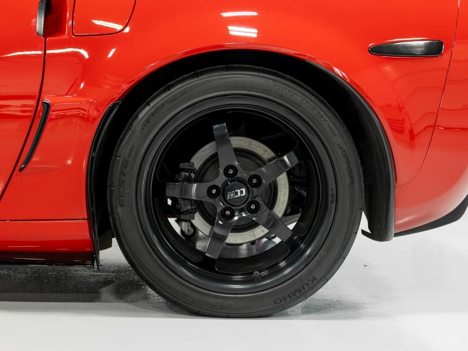 2008 Chevrolet Corvette C6 - Image 10 of 21