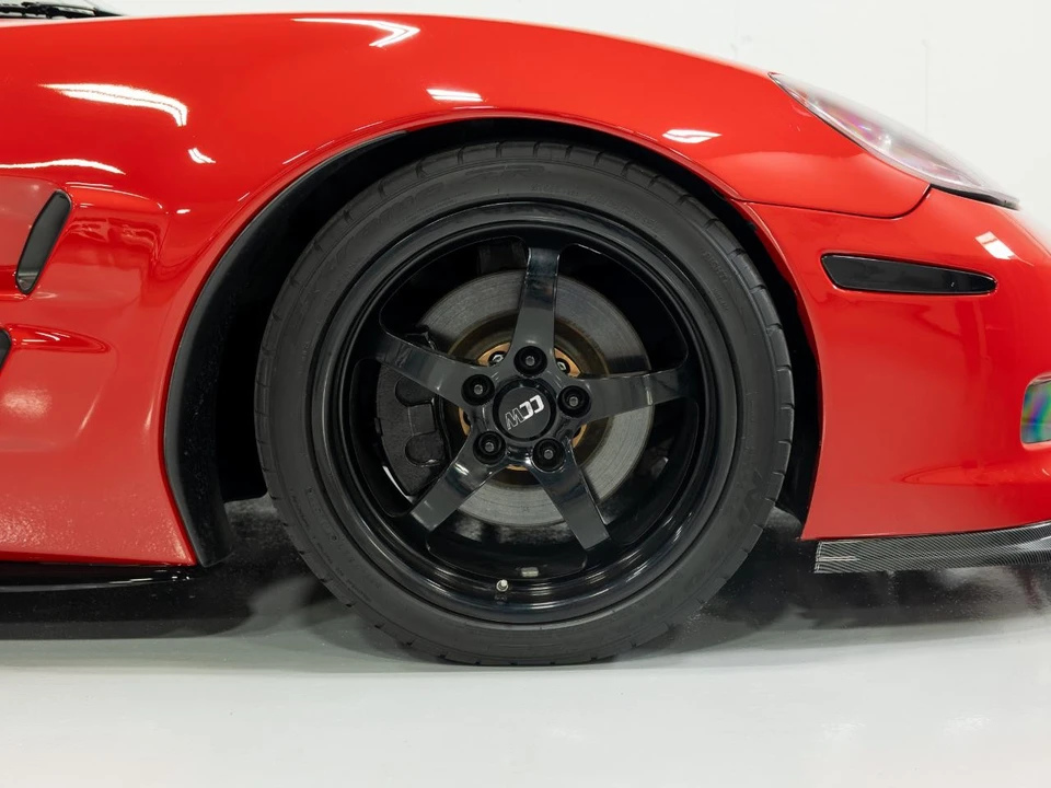 2008 Chevrolet Corvette C6 - Image 7 of 21