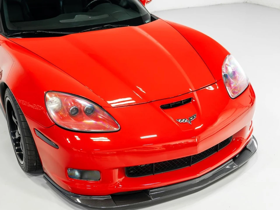 2008 Chevrolet Corvette C6 - Image 14 of 21
