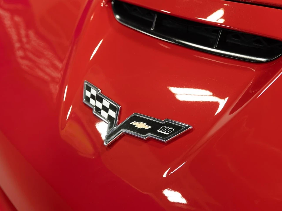 2008 Chevrolet Corvette C6 - Image 21 of 21