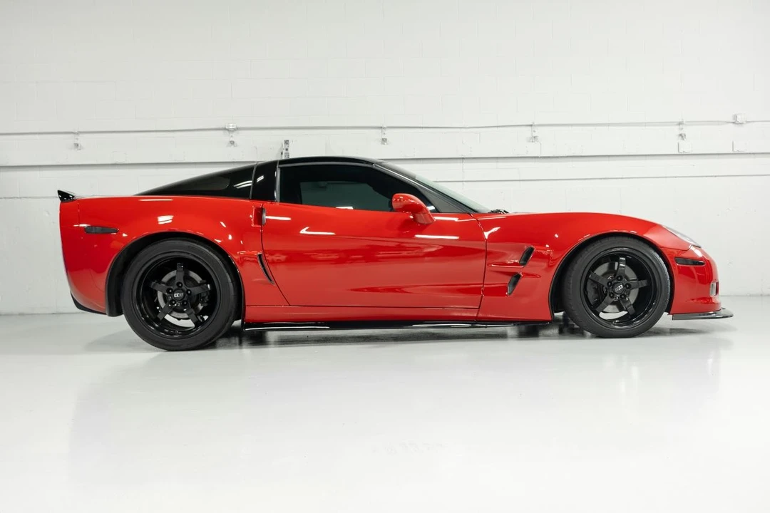 2008 Chevrolet Corvette C6 - Image 5 of 21