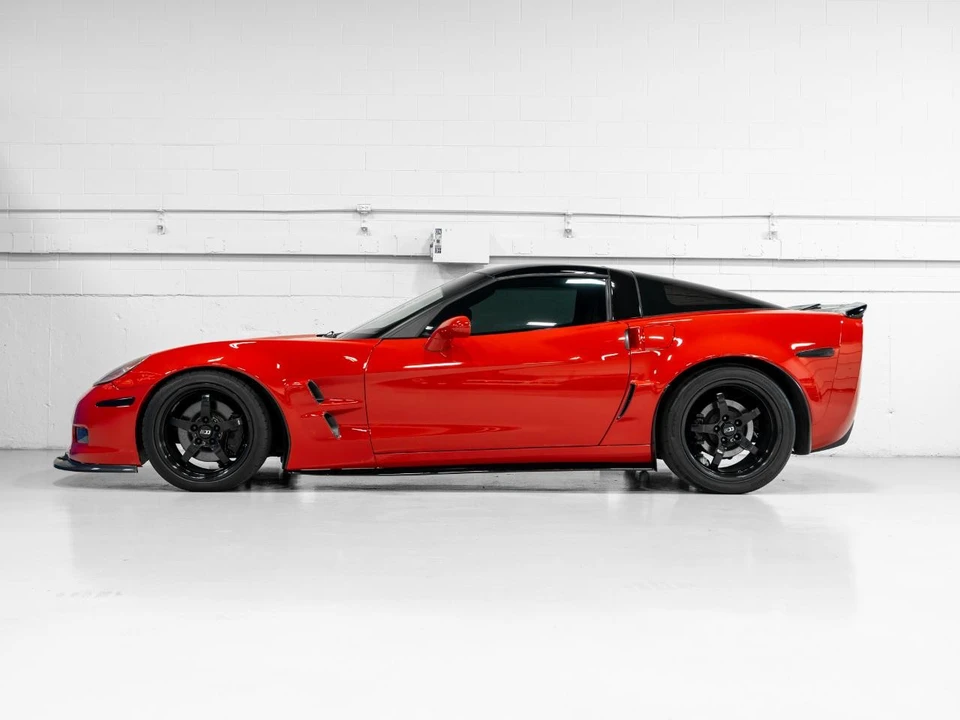 2008 Chevrolet Corvette C6 - Image 3 of 21