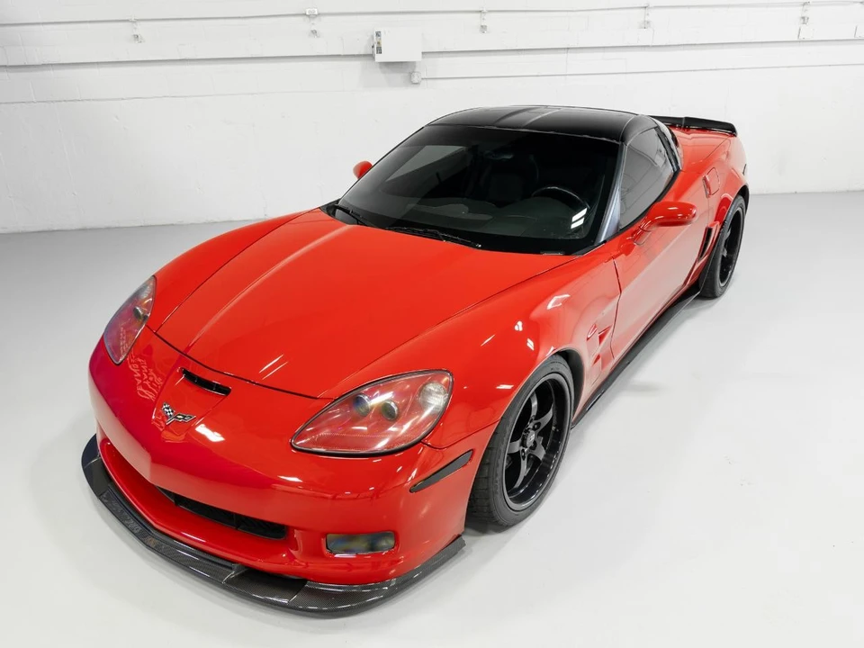 2008 Chevrolet Corvette C6 - Image 17 of 21