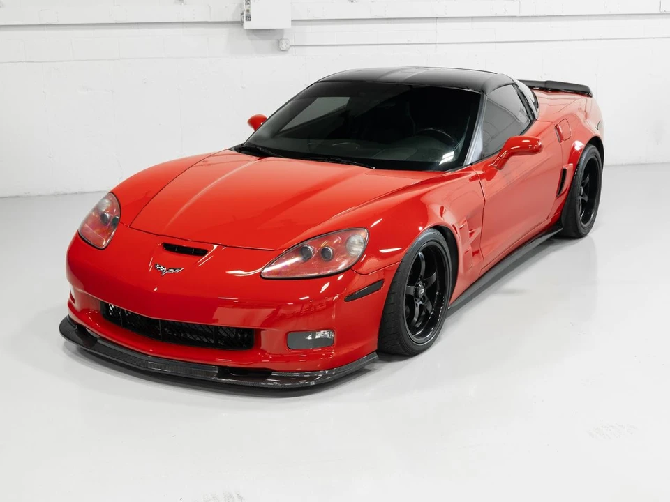 2008 Chevrolet Corvette C6 - Image 19 of 21