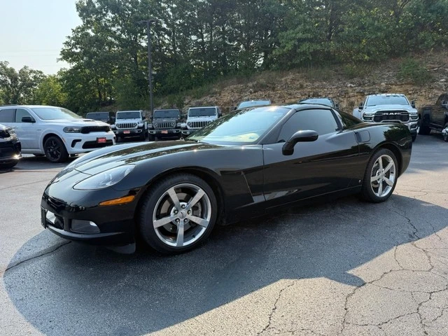 2008 Chevrolet Corvette C6 - Image 4 of 7