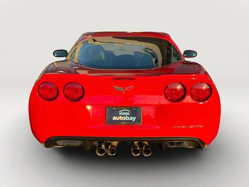 2008 Chevrolet Corvette C6 - Image 11 of 12
