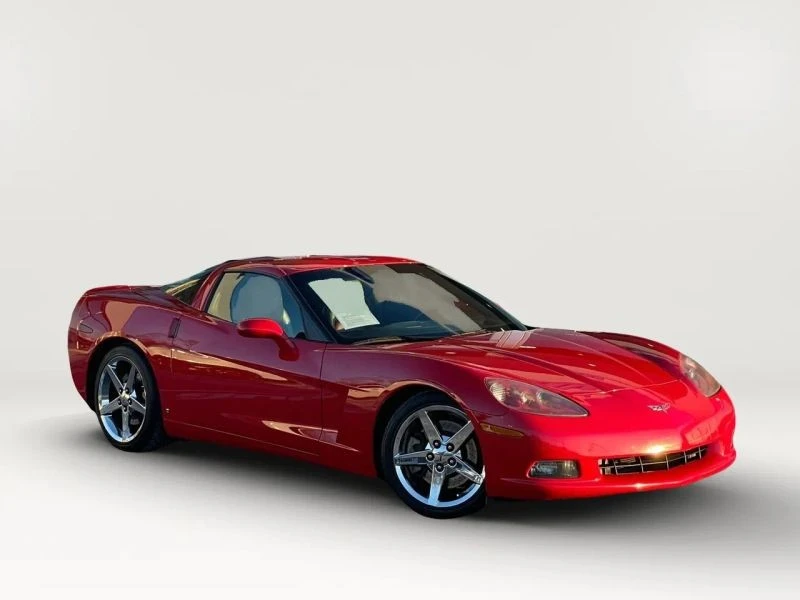 2008 Chevrolet Corvette C6 - Image 7 of 12