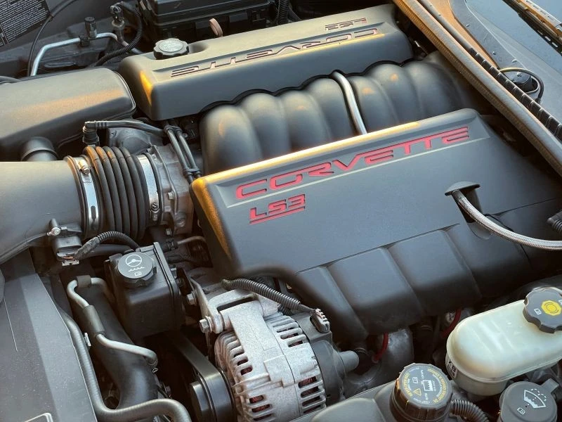 2008 Chevrolet Corvette C6 - Image 4 of 12