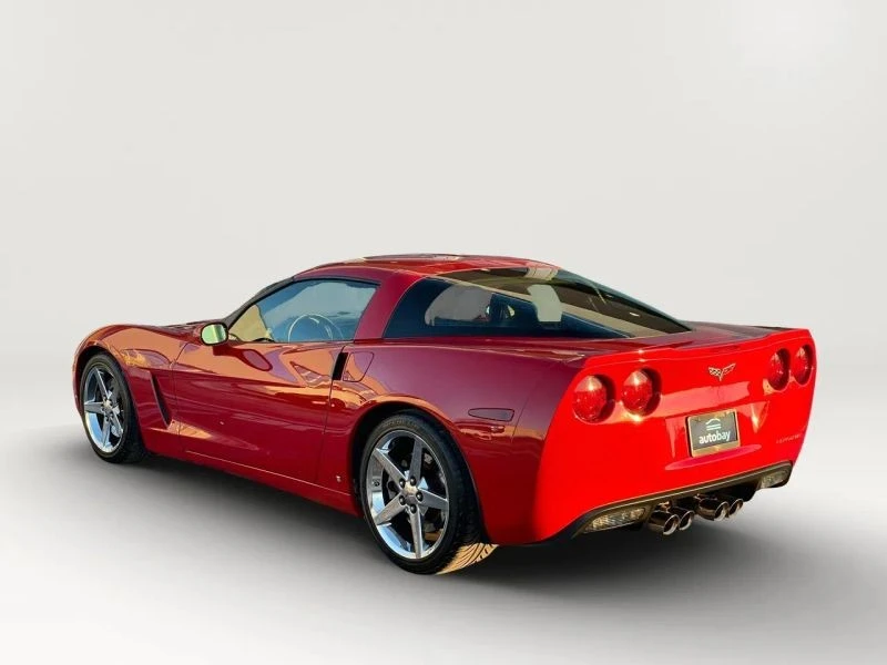 2008 Chevrolet Corvette C6 - Image 9 of 12
